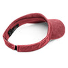 Realty Pro Title-Denim Visor