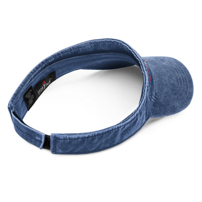 Realty Pros-Denim visor