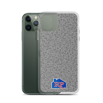 Realty Pros-Neighborhood-iPhone Case