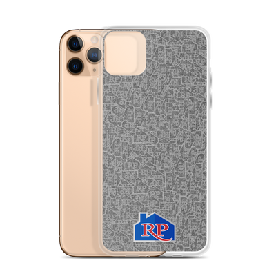 Realty Pros-Neighborhood-iPhone Case