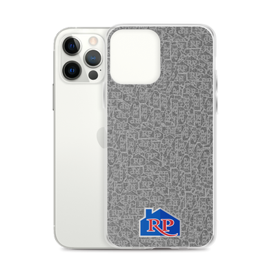 Realty Pros-Neighborhood-iPhone Case