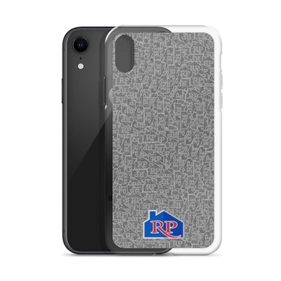 Realty Pros-Neighborhood-iPhone Case