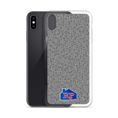 Realty Pros-Neighborhood-iPhone Case