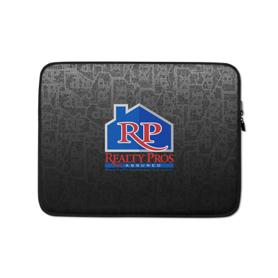 Realty Pros-Neighborhood-Laptop Sleeve