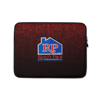 Realty Pros-Hometown-Laptop Sleeve