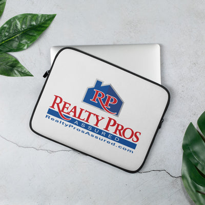 Realty Pros-Laptop Sleeve