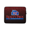Realty Pros-Hometown-Laptop Sleeve
