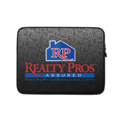 Realty Pros-Neighborhood-Laptop Sleeve