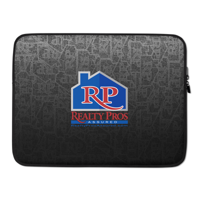 Realty Pros-Neighborhood-Laptop Sleeve