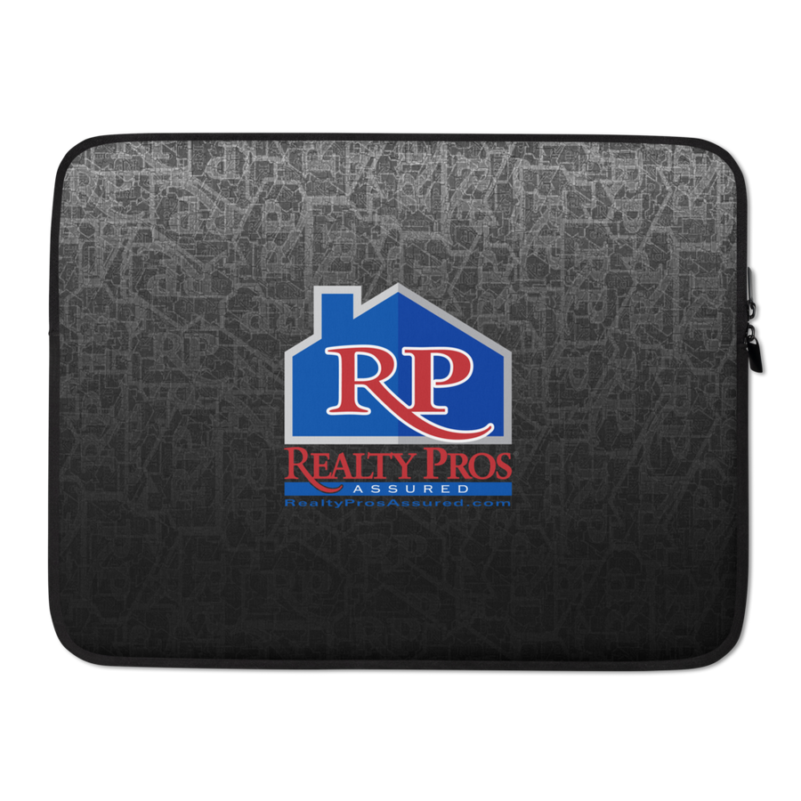 Realty Pros-Neighborhood-Laptop Sleeve