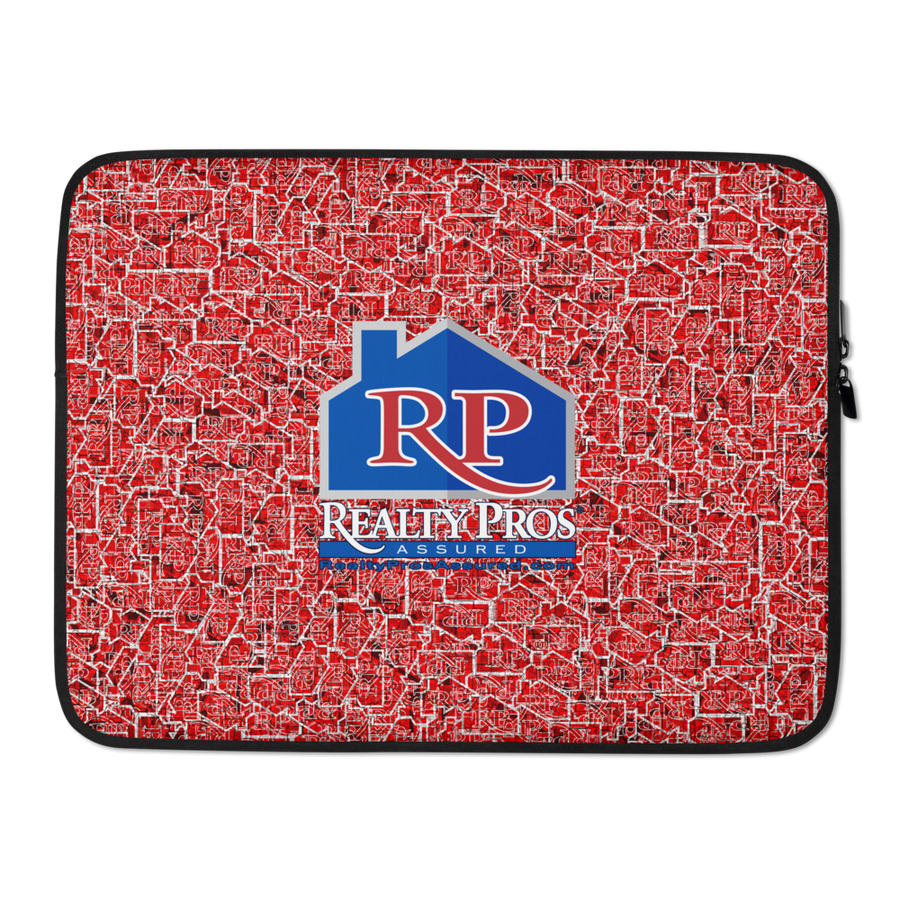 RP-County-Laptop Sleeve