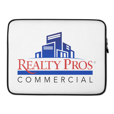 Realty Pros Commercial-Laptop Sleeve