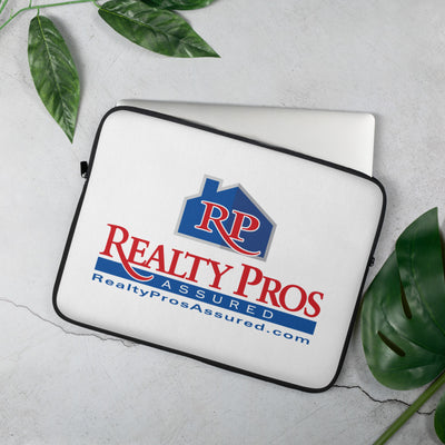 Realty Pros-Laptop Sleeve