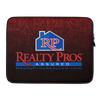 Realty Pros-Hometown-Laptop Sleeve