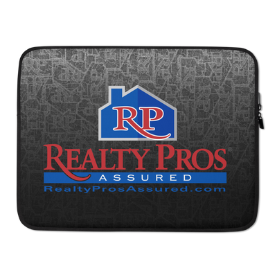 Realty Pros-Neighborhood-Laptop Sleeve
