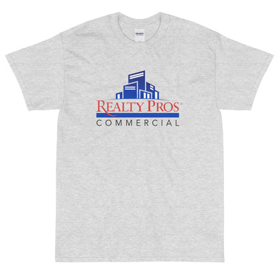 Realty Pros Commercial-Men's T-Shirt
