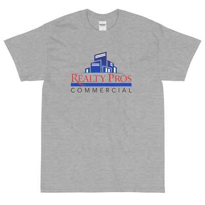 Realty Pros Commercial-Men's T-Shirt