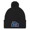 RP-Pom-Pom Beanie
