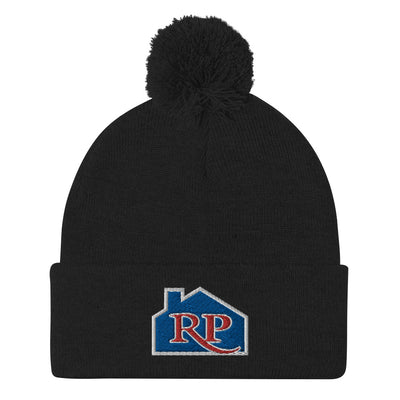 RP-Pom-Pom Beanie