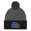 RP-Pom-Pom Beanie
