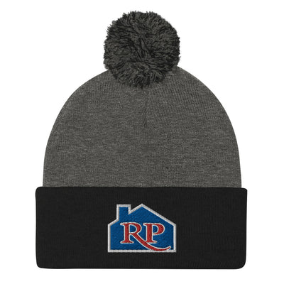 RP-Pom-Pom Beanie