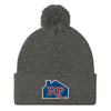 RP-Pom-Pom Beanie