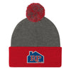 RP-Pom-Pom Beanie