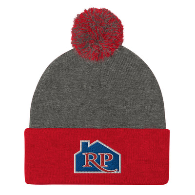 RP-Pom-Pom Beanie
