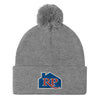 RP-Pom-Pom Beanie