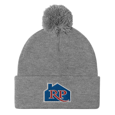 RP-Pom-Pom Beanie