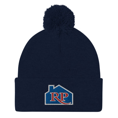 RP-Pom-Pom Beanie