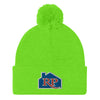 RP-Pom-Pom Beanie