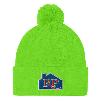 RP-Pom-Pom Beanie