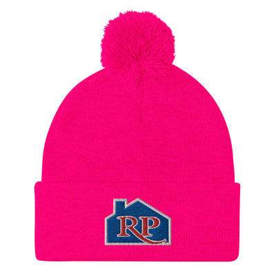RP-Pom-Pom Beanie