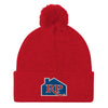 RP-Pom-Pom Beanie