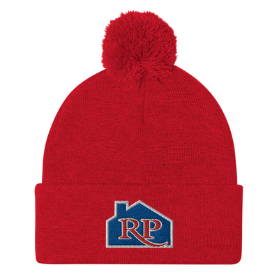 RP-Pom-Pom Beanie