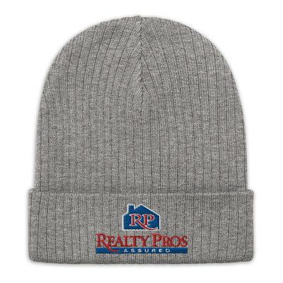 Realty Pros-Recycled cuffed beanie