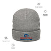Realty Pros-Recycled cuffed beanie
