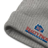 Realty Pros-Recycled cuffed beanie