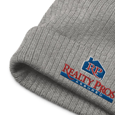 Realty Pros-Recycled cuffed beanie