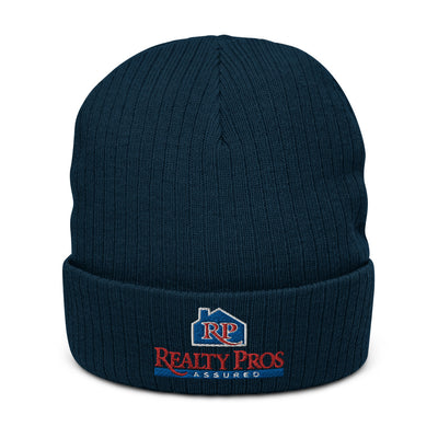 Realty Pros-Recycled cuffed beanie