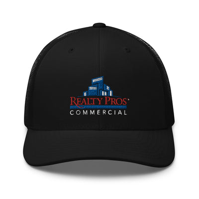 Realty Pros Commercial-Trucker Cap