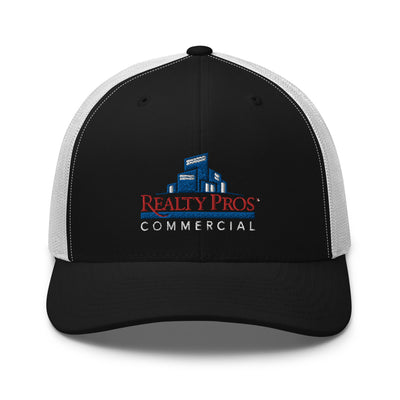 Realty Pros Commercial-Trucker Cap