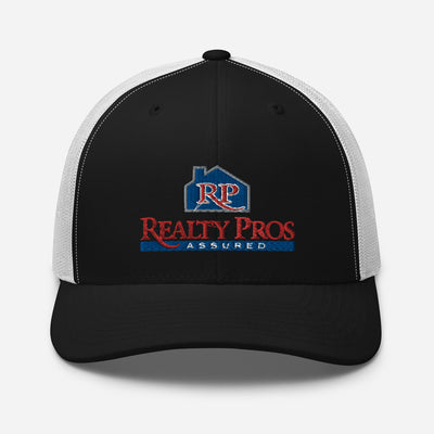 Realty Pros-Trucker Cap