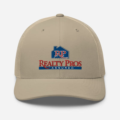 Realty Pros-Trucker Cap