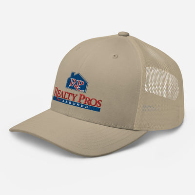 Realty Pros-Trucker Cap