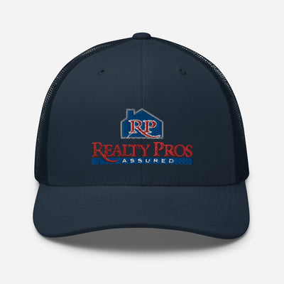 Realty Pros-Trucker Cap