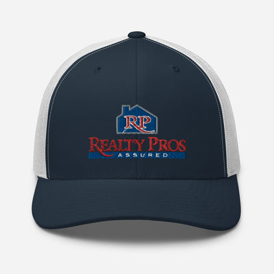 Realty Pros-Trucker Cap
