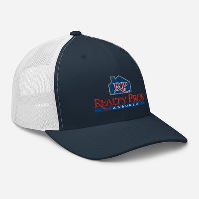 Realty Pros-Trucker Cap