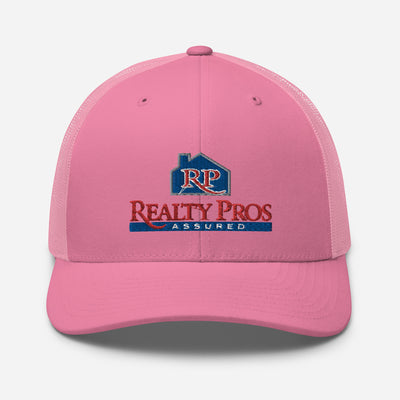 Realty Pros-Trucker Cap